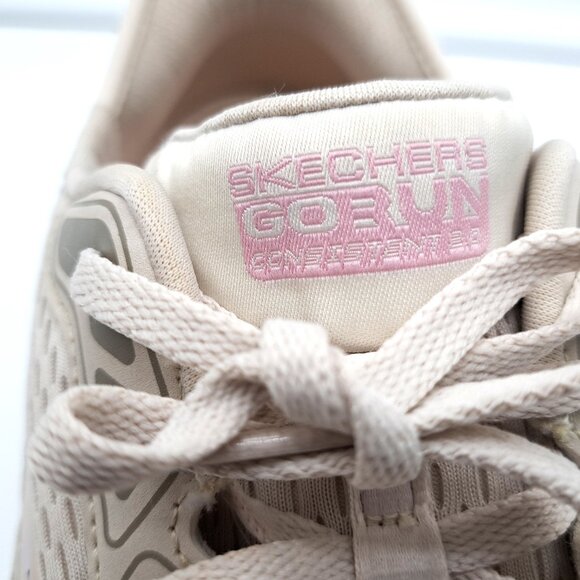 Skechers Slip-ins: Women GO RUN Consistent 2.0 - Endure - Size 10 - Picture 8 of 11